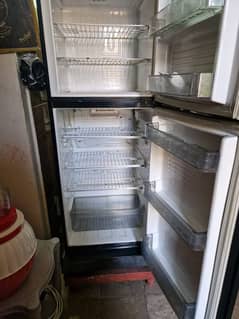 refrigerator