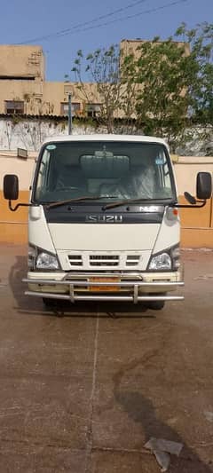 Isuzu NKR