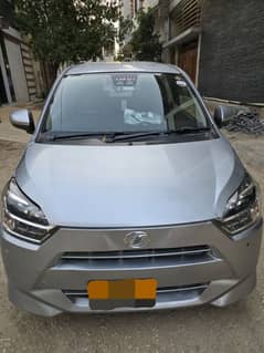 Daihatsu Mira 2017