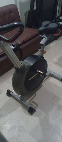 Exercise bike