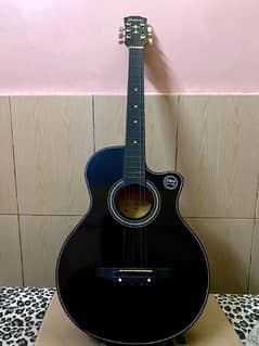 acoustic guitar 38"