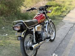 Honda 125(SE) 2k22