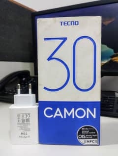 Tecno Camon 30 321-410-6366