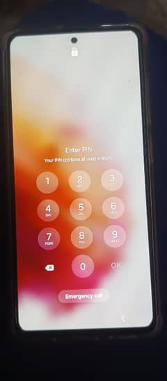 Samsung A51 6gb 128gb exchange