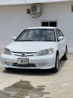 Honda Civic 2006 Exi