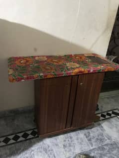 iron table