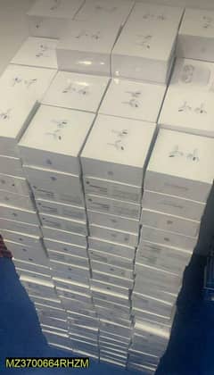 Airpods pro white