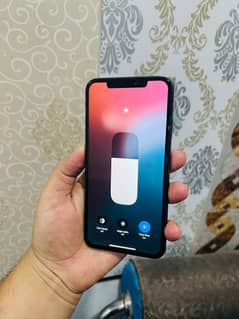 iphone xs max 256Gb Non pta  jv Penal + Battery change