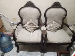room chairs chinot wood