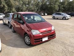 Stock Daihatsu Mira