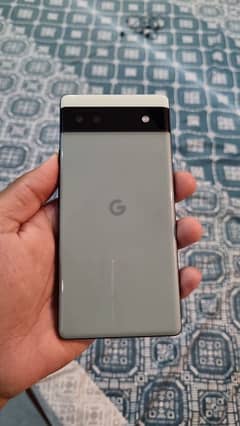 Pixel 6a