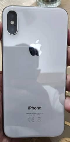 Iphone X (Total Genuine)