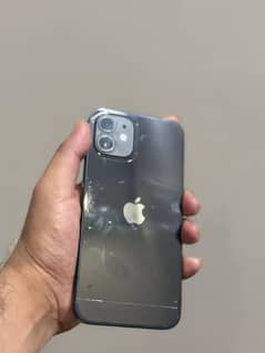 iPhone 12 (Gv) 64 gb health 89. water pack