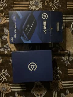 Elgato Hd 60 S+  4K 60 FPS