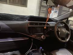 Aqua G soft leather push start 2015 registered 2018 b2b original
