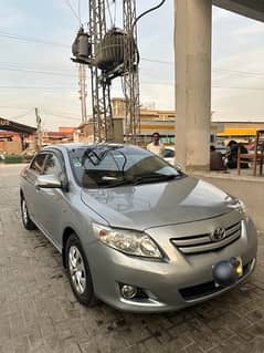 Toyota Corolla GLI 2010