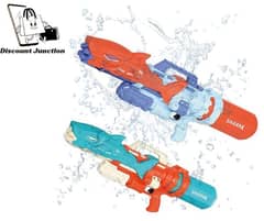 Shark Blaster XL High-Pressure Water Gun – 69CM