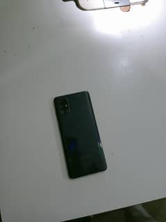 Samsung Galaxy a71 al ok