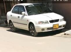 Suzuki Baleno 1999