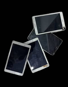 HUWAWI AND SAMSUNG 4 IPAD