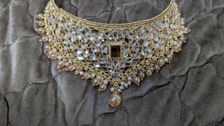 artificial wedding jewelry