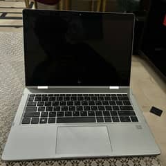Hp Laptop 360 touch