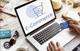 E commerce Account handler