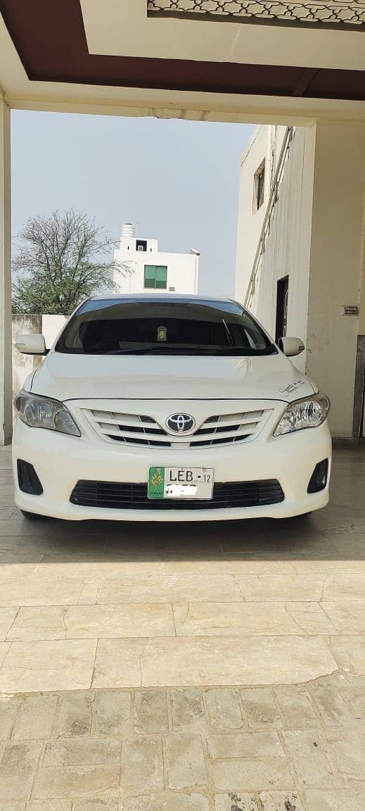 2012 model Xli chaht diggi pillor januan only call 03495208082 1