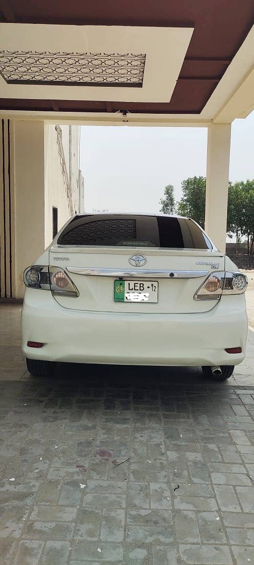 2012 model Xli chaht diggi pillor januan only call 03495208082 9