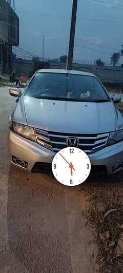 Honda City 1.3 Manual 2015