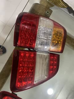 Grand crystal lights