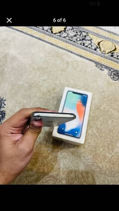 iPhone x