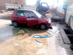 Suzuki Alto 2007