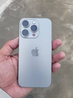 I am sale iPhone 15pro 128gb bypass battery health 100%