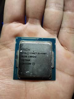 Intel i5-4590T
