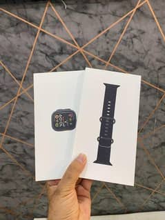 Ultra 2 Ttitanium Black 49mm
