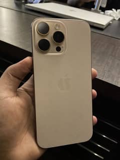Iphone 16 pro max 256gb