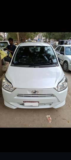 mira car