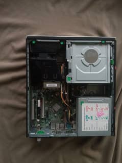 Core i5 3rd Gen Desktop | 8GB RAM | SSD + HDD | AMD GPU | Good conditi