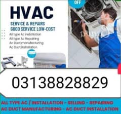 deal all kind dc service repair fitting gas filled kit repair