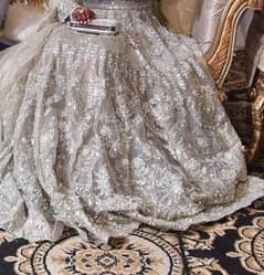 Bridal Maxi for walima