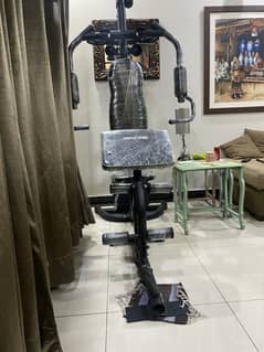 American fitness home gym