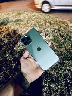 iPhone 13 Pro Max jv 256gb