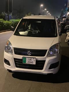 Suzuki Wagon R 2019