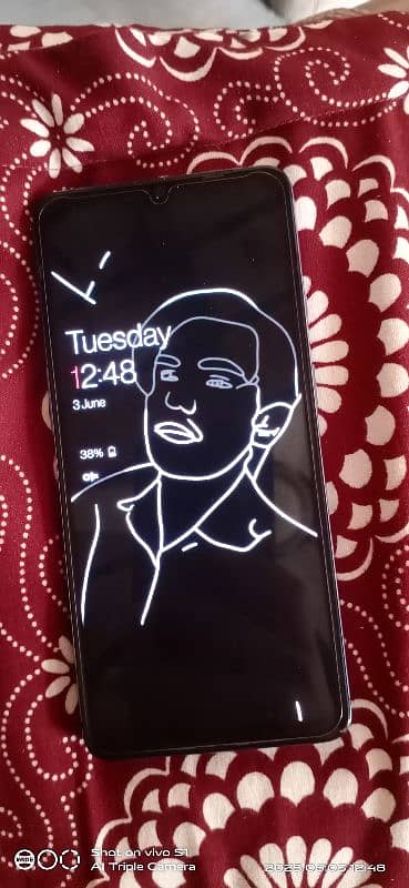 panel chang but 100% working AMOLED display 3