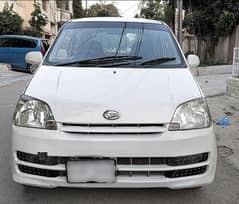 Daihatsu Mira 2007
