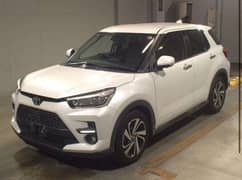 Toyota Raize 2020/2025 modl btr thn daihatsu rocky,chr,vezel