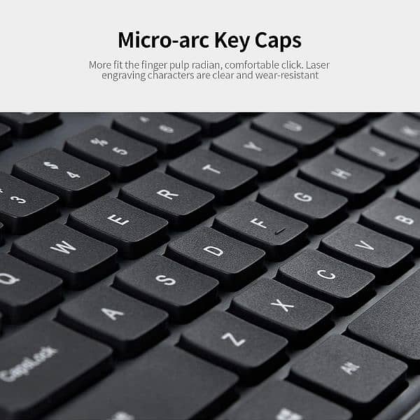 KM901 WIRELESS KEYBOARD AND MOUSE 5