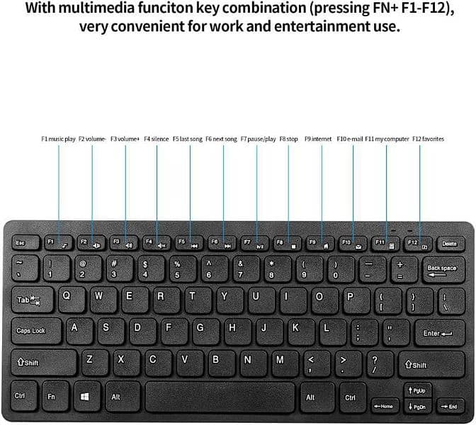 KM901 WIRELESS KEYBOARD AND MOUSE 7