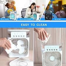Mini Air Cooler /Portable /Usb fan /Office cooler